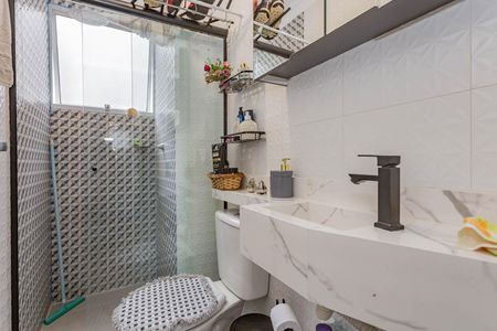 Apartamento à venda com 44m², 2 quartos e sem vagaBanheiro