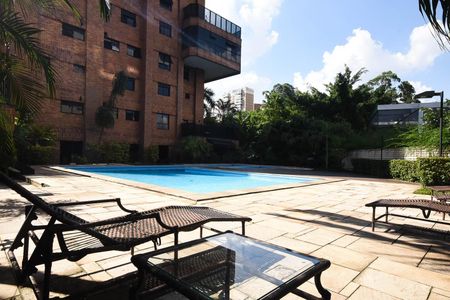 Apartamento à venda com 237m², 4 quartos e 4 vagasÁrea comum