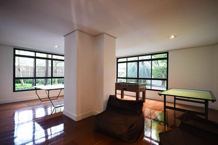 Apartamento à venda com 237m², 4 quartos e 4 vagasÁrea comum