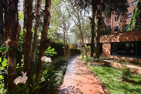 Apartamento à venda com 237m², 4 quartos e 4 vagasÁrea comum