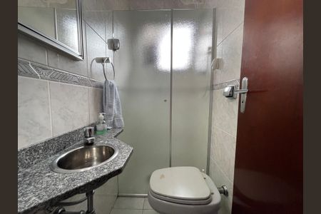 Casa à venda com 200m², 3 quartos e 2 vagasBanheiro Social