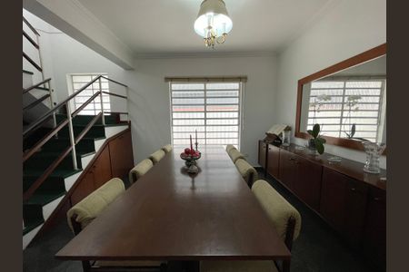 Casa à venda com 200m², 3 quartos e 2 vagasSala de Jantar