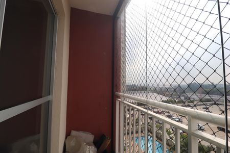 Apartamento à venda com 68m², 3 quartos e 1 vagaVaranda Sala