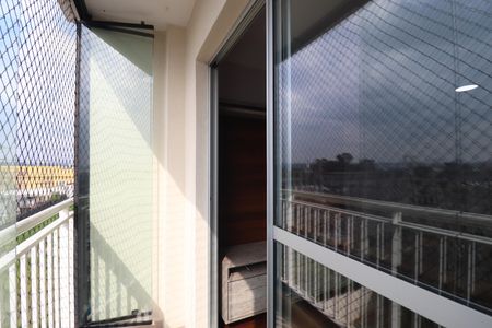 Apartamento à venda com 68m², 3 quartos e 1 vagaVaranda Sala