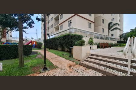 Apartamento à venda com 68m², 3 quartos e 1 vagaÁrea comum