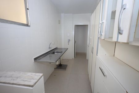 Apartamento para alugar com 60m², 2 quartos e 1 vagaCozinha e Área de Serviço