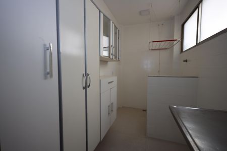 Apartamento para alugar com 60m², 2 quartos e 1 vagaCozinha e Área de Serviço