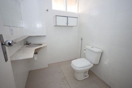 Apartamento para alugar com 60m², 2 quartos e 1 vagaBanheiro Social