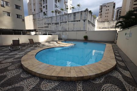 Apartamento para alugar com 60m², 2 quartos e 1 vagaÁrea comum - Piscina