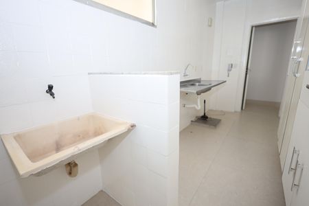 Apartamento para alugar com 60m², 2 quartos e 1 vagaCozinha e Área de Serviço