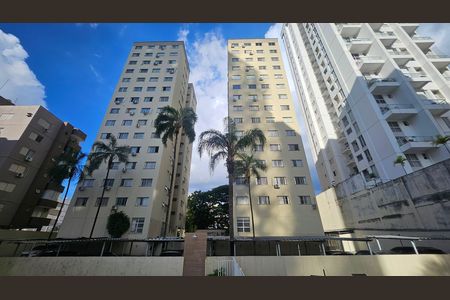 Apartamento para alugar com 60m², 2 quartos e 1 vaga Apartamento para alugar com 60m², 2 quartos e 1 vagaFachada do Prédio