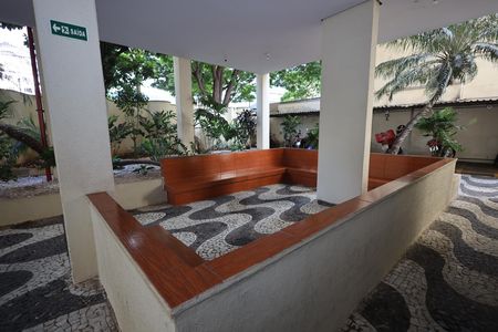 Apartamento para alugar com 60m², 2 quartos e 1 vagaÁrea comum