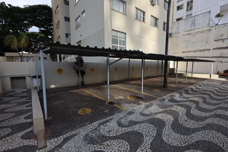 Apartamento para alugar com 60m², 2 quartos e 1 vagaÁrea comum