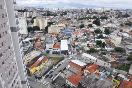 Apartamento à venda com 38m², 2 quartos e 2 vagas Apartamento à venda com 38m², 2 quartos e 2 vagas Vista da Sala