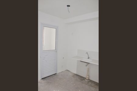 Apartamento à venda com 38m², 2 quartos e 2 vagas Apartamento à venda com 38m², 2 quartos e 2 vagasCozinha
