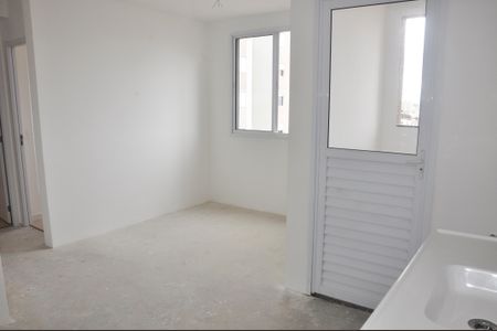 Apartamento à venda com 38m², 2 quartos e 2 vagas Apartamento à venda com 38m², 2 quartos e 2 vagasCozinha