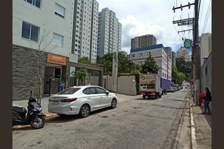 Apartamento à venda com 38m², 2 quartos e 2 vagas Apartamento à venda com 38m², 2 quartos e 2 vagasFachada do Prédio