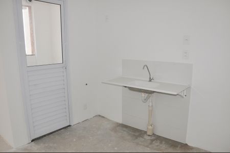 Apartamento à venda com 38m², 2 quartos e 2 vagas Apartamento à venda com 38m², 2 quartos e 2 vagasCozinha