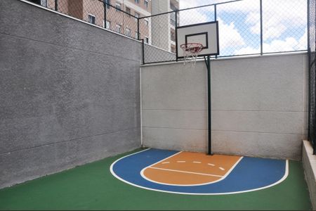 Apartamento à venda com 38m², 2 quartos e 2 vagasÁrea Comum - Quadra Esportiva