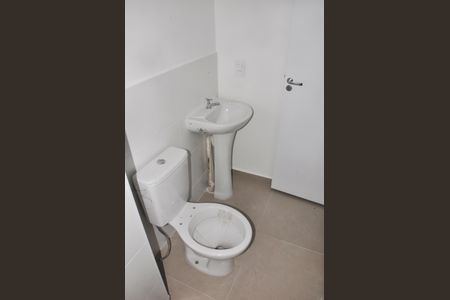 Apartamento à venda com 38m², 2 quartos e 2 vagas Apartamento à venda com 38m², 2 quartos e 2 vagasBanheiro Social