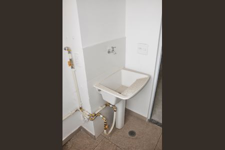 Apartamento à venda com 38m², 2 quartos e 2 vagas Apartamento à venda com 38m², 2 quartos e 2 vagasÁrea de Serviço