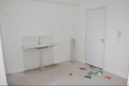 Apartamento à venda com 38m², 2 quartos e 2 vagas Apartamento à venda com 38m², 2 quartos e 2 vagasCozinha