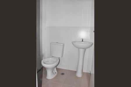 Apartamento à venda com 38m², 2 quartos e 2 vagas Apartamento à venda com 38m², 2 quartos e 2 vagasBanheiro Social