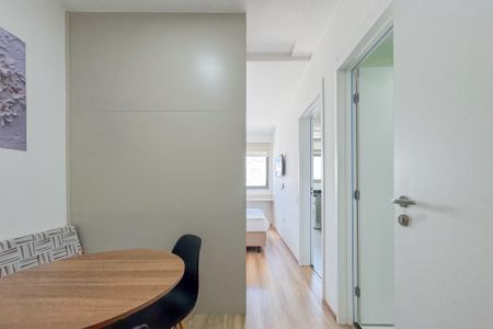 Studio para alugar com 28m², 1 quarto e sem vaga Studio para alugar com 28m², 1 quarto e sem vagaStudio