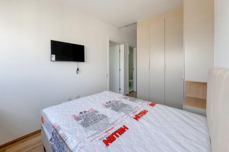 Studio para alugar com 28m², 1 quarto e sem vaga Studio para alugar com 28m², 1 quarto e sem vagaQuarto