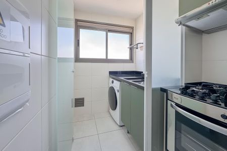 Studio para alugar com 28m², 1 quarto e sem vaga Studio para alugar com 28m², 1 quarto e sem vagaÁrea de Serviço