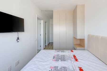 Studio para alugar com 28m², 1 quarto e sem vaga Studio para alugar com 28m², 1 quarto e sem vagaQuarto