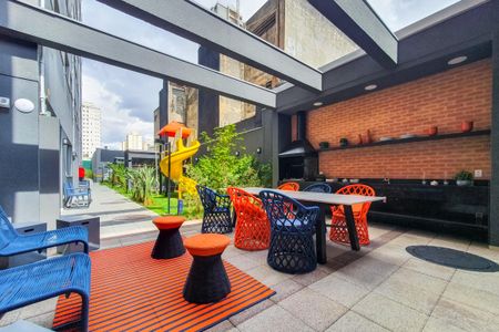 Studio para alugar com 28m², 1 quarto e sem vagaÁrea comum