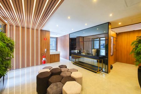 Studio para alugar com 28m², 1 quarto e sem vagaÁrea comum