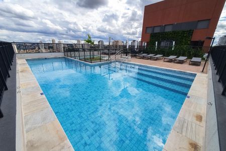 Studio para alugar com 28m², 1 quarto e sem vagaÁrea comum