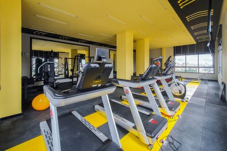 Studio para alugar com 28m², 1 quarto e sem vagaÁrea comum