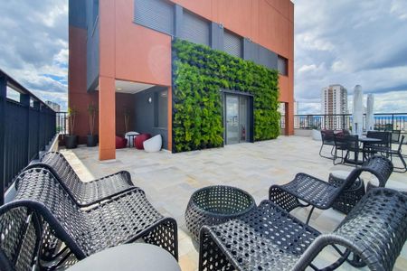 Studio para alugar com 28m², 1 quarto e sem vagaÁrea comum