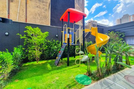 Studio para alugar com 28m², 1 quarto e sem vagaÁrea comum