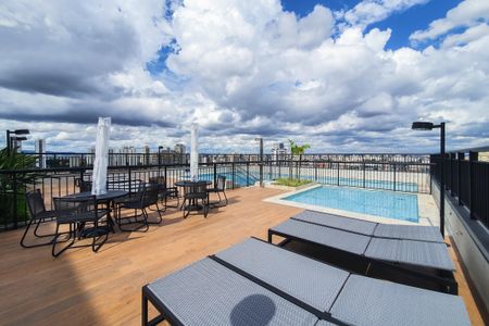 Studio para alugar com 28m², 1 quarto e sem vagaÁrea comum