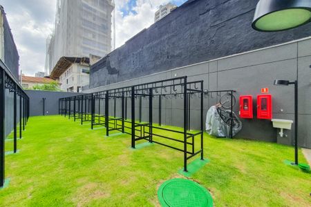 Studio para alugar com 28m², 1 quarto e sem vagaÁrea comum