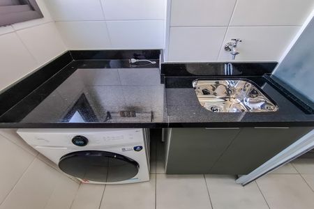 Studio para alugar com 28m², 1 quarto e sem vagaÁrea de Serviço