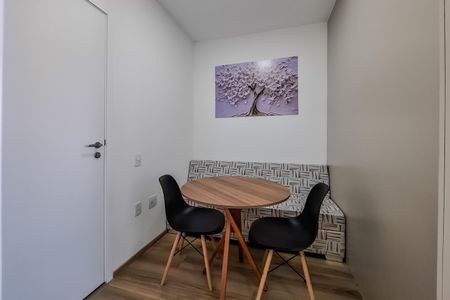 Studio para alugar com 28m², 1 quarto e sem vagaStudio