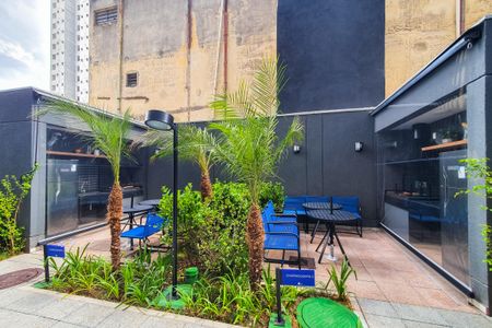 Studio para alugar com 28m², 1 quarto e sem vagaÁrea comum