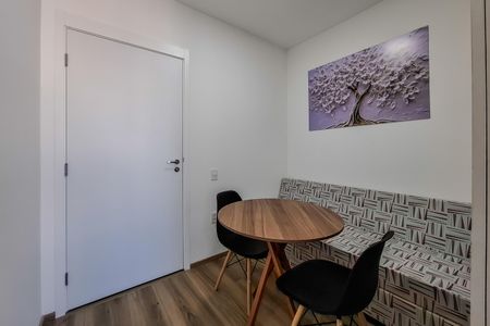 Studio para alugar com 28m², 1 quarto e sem vagaStudio