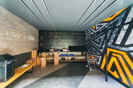 Studio para alugar com 28m², 1 quarto e sem vagaÁrea comum