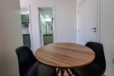 Studio para alugar com 28m², 1 quarto e sem vagaStudio