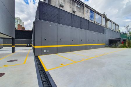 Studio para alugar com 28m², 1 quarto e sem vagaÁrea comum