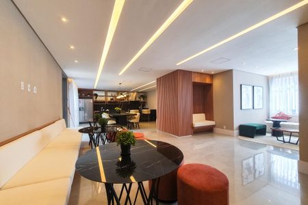 Studio para alugar com 28m², 1 quarto e sem vagaÁrea comum