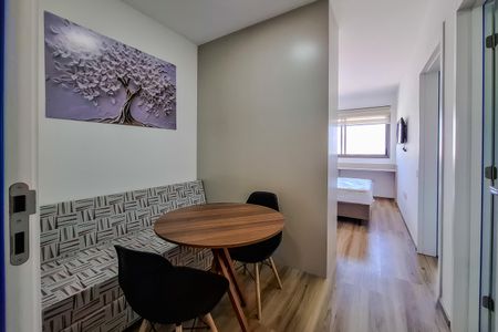Studio para alugar com 28m², 1 quarto e sem vagaStudio