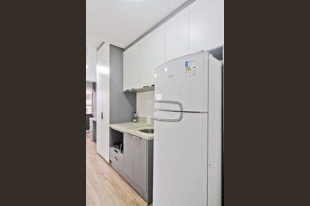 Apartamento para alugar com 27m², 1 quarto e sem vagaCozinha