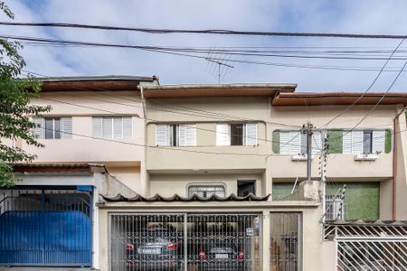 Casa à venda com 140m², 3 quartos e 2 vagasFachada